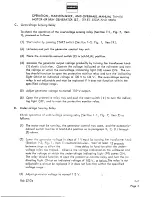 Предварительный просмотр 87 страницы Hobart TM416 Operation And Maintenance Instruction Manual