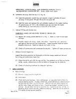 Предварительный просмотр 89 страницы Hobart TM416 Operation And Maintenance Instruction Manual