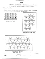 Предварительный просмотр 92 страницы Hobart TM416 Operation And Maintenance Instruction Manual