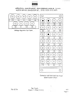 Предварительный просмотр 93 страницы Hobart TM416 Operation And Maintenance Instruction Manual