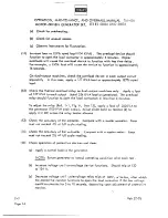 Предварительный просмотр 104 страницы Hobart TM416 Operation And Maintenance Instruction Manual