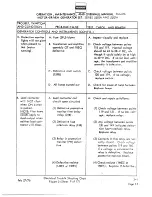 Предварительный просмотр 129 страницы Hobart TM416 Operation And Maintenance Instruction Manual