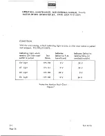 Предварительный просмотр 140 страницы Hobart TM416 Operation And Maintenance Instruction Manual