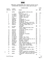 Предварительный просмотр 227 страницы Hobart TM416 Operation And Maintenance Instruction Manual