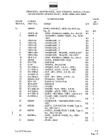 Предварительный просмотр 229 страницы Hobart TM416 Operation And Maintenance Instruction Manual