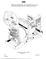 Предварительный просмотр 230 страницы Hobart TM416 Operation And Maintenance Instruction Manual