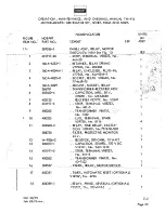 Предварительный просмотр 233 страницы Hobart TM416 Operation And Maintenance Instruction Manual