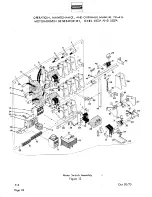 Предварительный просмотр 234 страницы Hobart TM416 Operation And Maintenance Instruction Manual