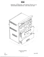 Предварительный просмотр 246 страницы Hobart TM416 Operation And Maintenance Instruction Manual