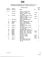 Предварительный просмотр 255 страницы Hobart TM416 Operation And Maintenance Instruction Manual