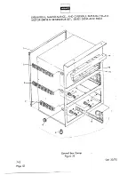 Предварительный просмотр 262 страницы Hobart TM416 Operation And Maintenance Instruction Manual