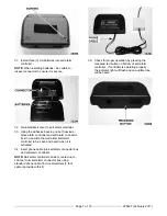 Preview for 7 page of Hobart WS-55 Installation Instructions & Parts