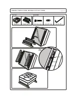 Preview for 2 page of Hobbe BORDEAUX STYLE OTTOMAN Assembly Instructions