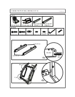 Preview for 2 page of Hobbe BORDEAUX STYLE Assembly Instructions