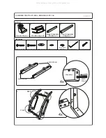 Предварительный просмотр 2 страницы Hobbe Bordeaux Assembly Instructions