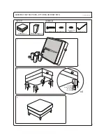 Предварительный просмотр 2 страницы Hobbe GEORGETOWN Assembly & Instruction Manual