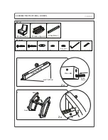 Preview for 2 page of Hobbe LONDON Assembly Instructions