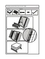 Preview for 2 page of Hobbe OSLO STYLE OTTOMAN Assembly Instructions