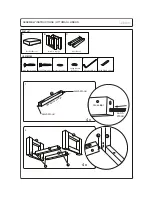 Предварительный просмотр 2 страницы Hobbe OTTOMAN LONDON Assembly Instructions