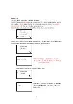 Предварительный просмотр 8 страницы Hobbes LANsmart Pro User Manual