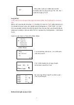 Предварительный просмотр 9 страницы Hobbes LANsmart Pro User Manual