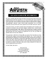 Preview for 2 page of Hobbico AirVista Assembly Instructions Manual