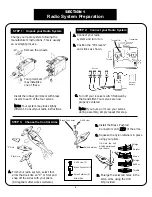 Preview for 5 page of Hobbico AirVista Assembly Instructions Manual