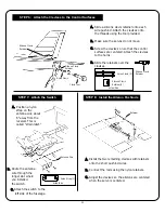 Preview for 11 page of Hobbico AirVista Assembly Instructions Manual