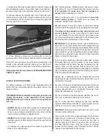 Preview for 10 page of Hobbico AquaCraft V24 One-Design Assembly And Operation Manual