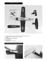 Предварительный просмотр 4 страницы Hobbico FLITEWORK T28-Mini Instruction Manual