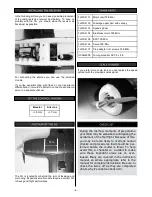 Предварительный просмотр 6 страницы Hobbico FLITEWORK T28-Mini Instruction Manual