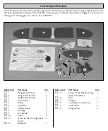 Preview for 5 page of Hobbico FlyZone Park Pilot Manual