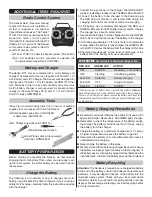 Preview for 3 page of Hobbico Flyzone Sensei FS Instruction Manual