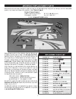 Preview for 4 page of Hobbico Flyzone Sensei FS Instruction Manual