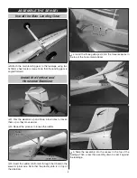 Preview for 5 page of Hobbico Flyzone Sensei FS Instruction Manual