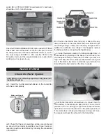 Preview for 9 page of Hobbico Flyzone Sensei FS Instruction Manual