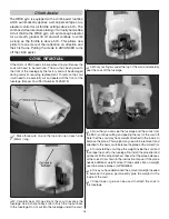 Preview for 16 page of Hobbico Flyzone Sensei FS Instruction Manual