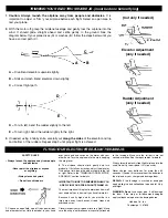 Предварительный просмотр 2 страницы Hobbico FLYZONE SWARM JR. Assembly