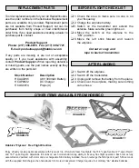 Preview for 11 page of Hobbico FLYZONE Voodoo AIR RAIDER Quick Start Manual