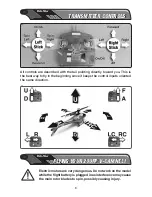 Предварительный просмотр 8 страницы Hobbico Heli-Max 200FP V-Cam Instruction Manual