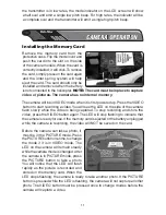 Предварительный просмотр 11 страницы Hobbico Heli-Max 200FP V-Cam Instruction Manual