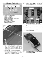 Preview for 13 page of Hobbico Husky ARF Manual