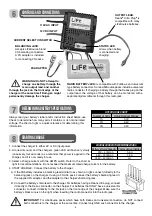 Preview for 3 page of Hobbico Life Source HCAM6375 Instructions