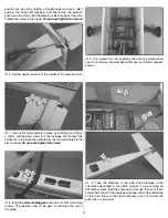 Preview for 5 page of Hobbico NexSTAR mini EP RxR Assembly Manual And Use And Care