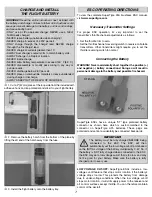 Preview for 7 page of Hobbico NexSTAR mini EP RxR Assembly Manual And Use And Care