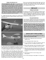 Preview for 10 page of Hobbico NexSTAR mini EP RxR Assembly Manual And Use And Care