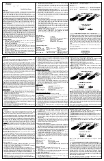 Hobbico Quick Field Charger Instruction Manual preview