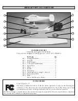 Preview for 3 page of Hobbico Sky Pilot Instruction Manual