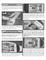 Preview for 4 page of Hobbico Sky Pilot Instruction Manual