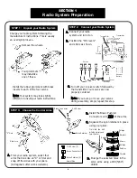 Preview for 4 page of Hobbico SkyVista Assembly Instructions Manual